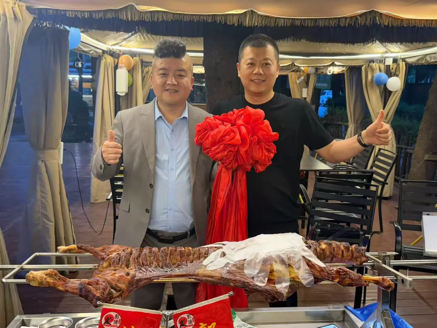 亿马通团队相聚