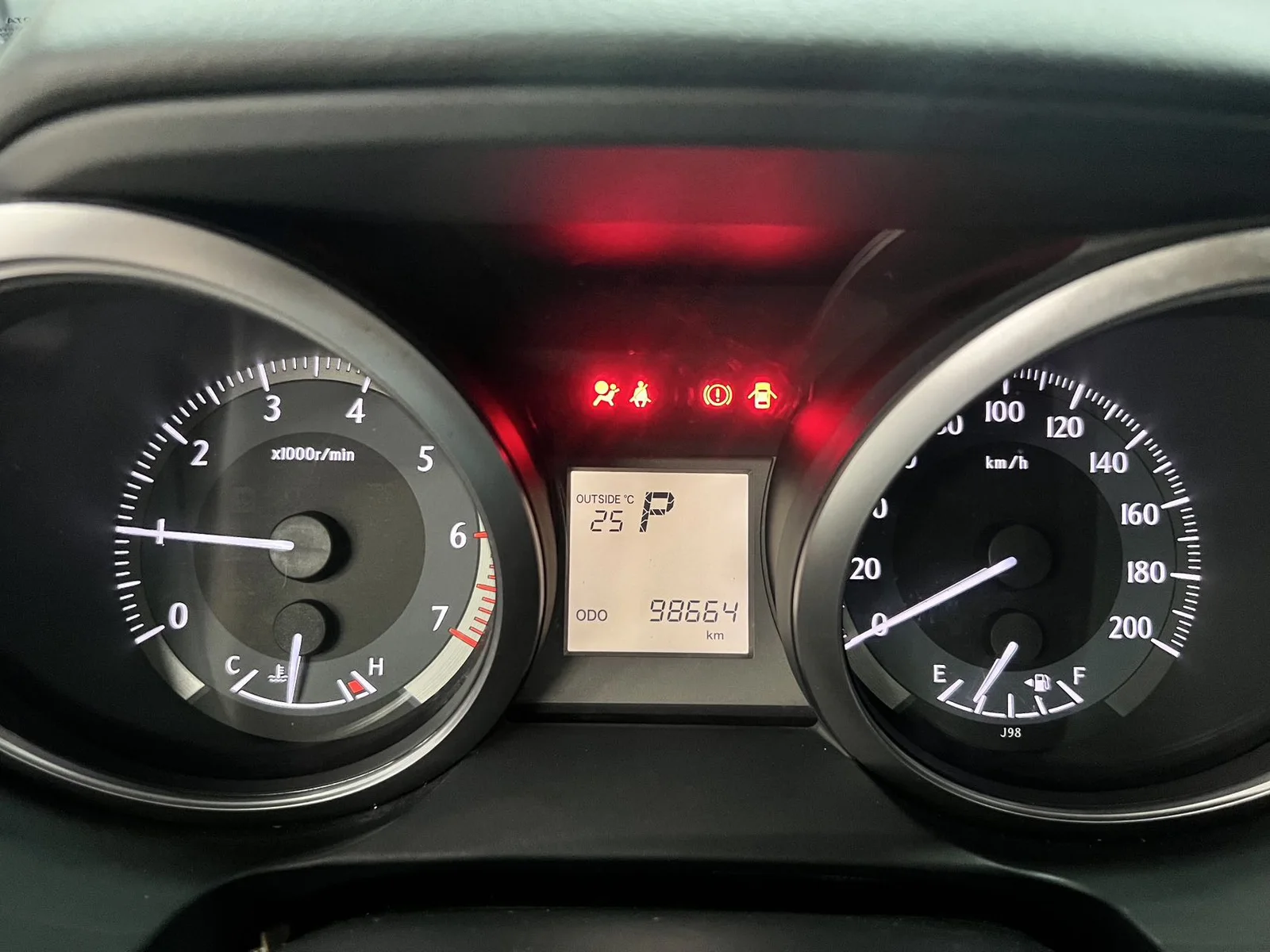 丰田 普拉多 2016款 2.7L 自动标准版 (015077) · 实拍 12