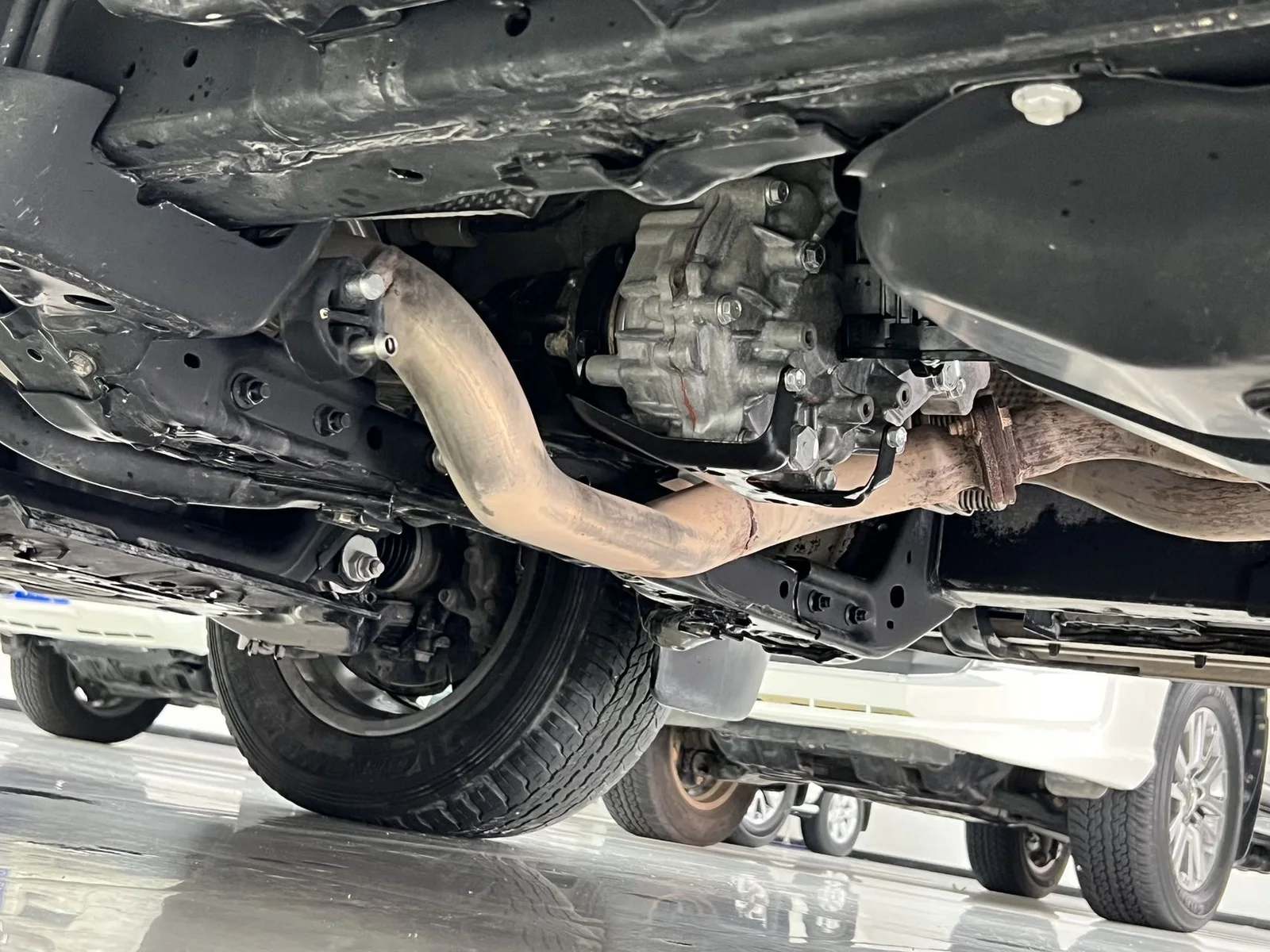 丰田 普拉多 2018款 3.5L 自动VX NAVI (060461) · 实拍 21