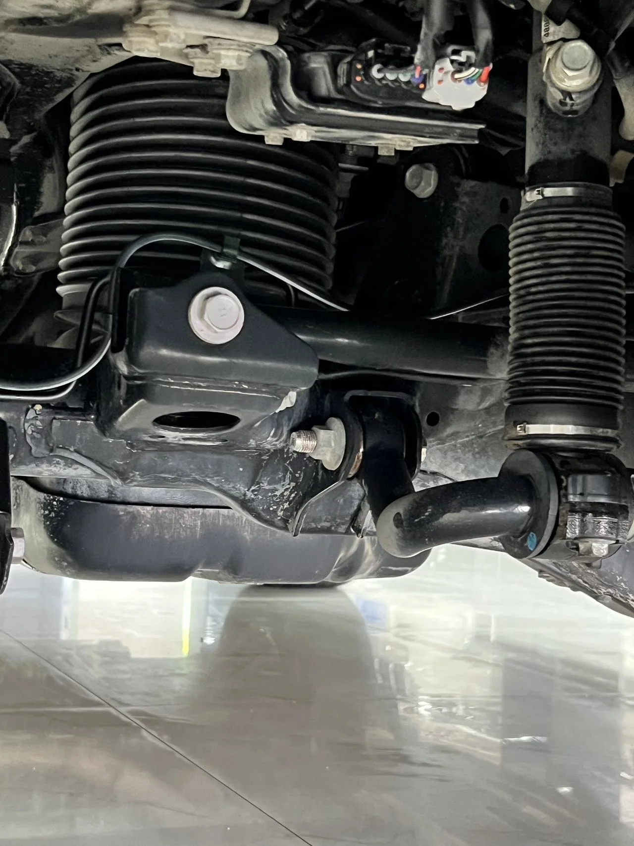 丰田 普拉多 2018款 3.5L 自动VX NAVI (060461) · 实拍 25