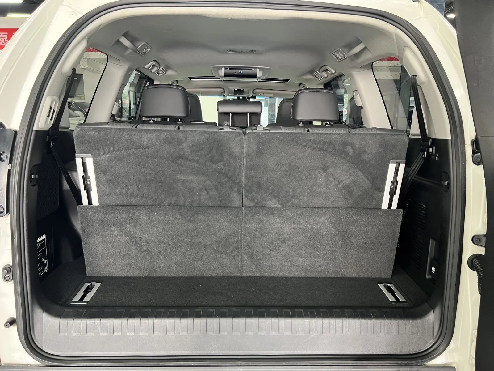 丰田 普拉多 2018款 3.5L 自动VX NAVI (060461) · 实拍 26