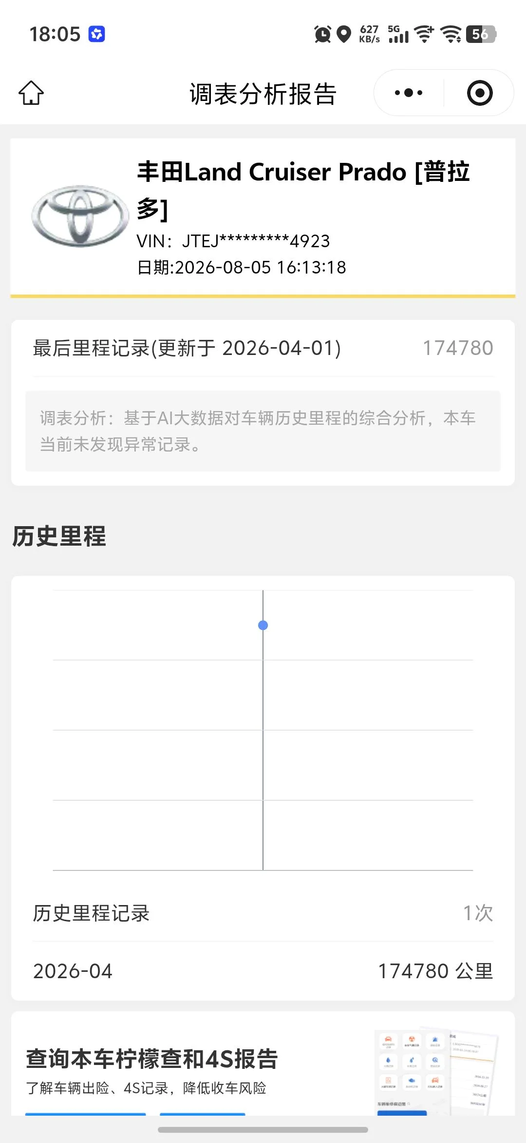 丰田 普拉多(进口) 2015款 4000 4.0 自动 中东版 (094923) · 实拍 22