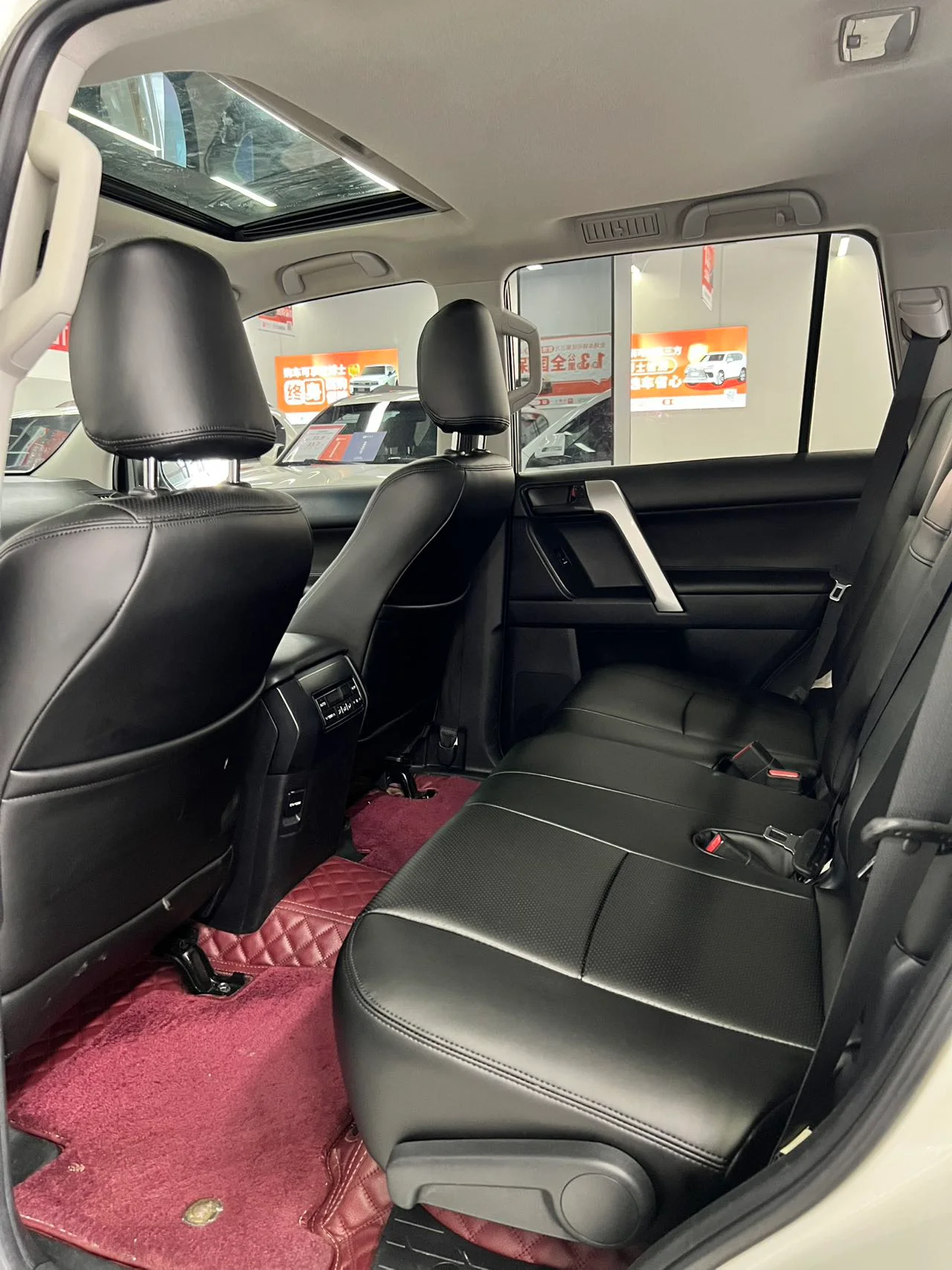 丰田 普拉多(进口) 2019款 2.7L TX-L 九气 外挂 天窗 中东(301815) · 实拍 8