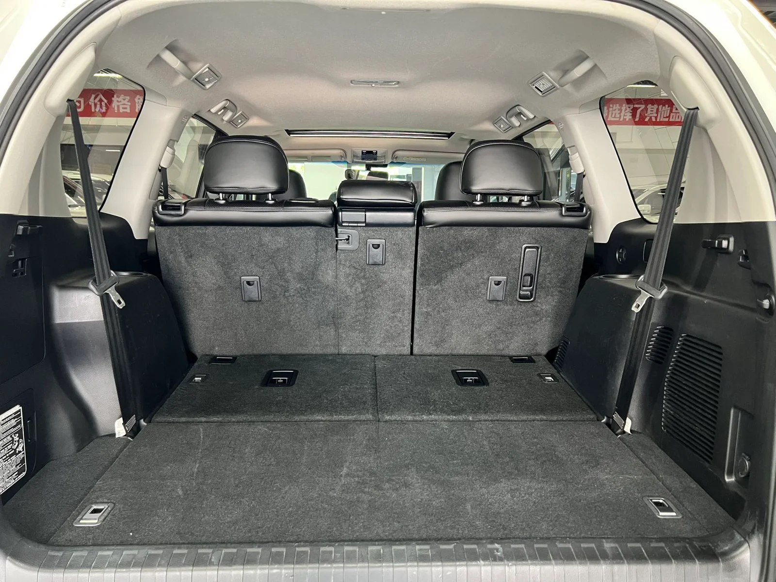 丰田 普拉多(进口) 2019款 2.7L TX-L 九气 外挂 天窗 中东(301815) · 实拍 15