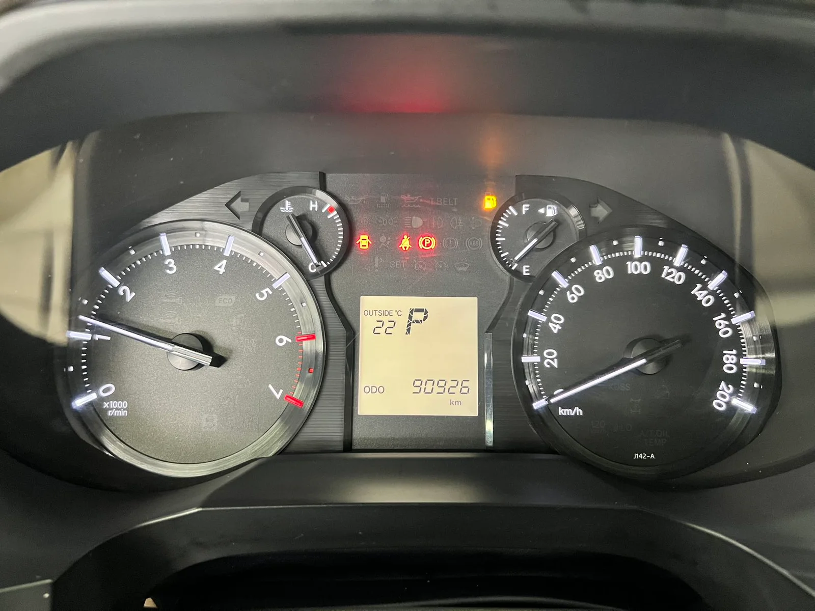 丰田 普拉多(进口) 2018款 4.0L GXR 迪拜版 中东 (082971) · 实拍 18