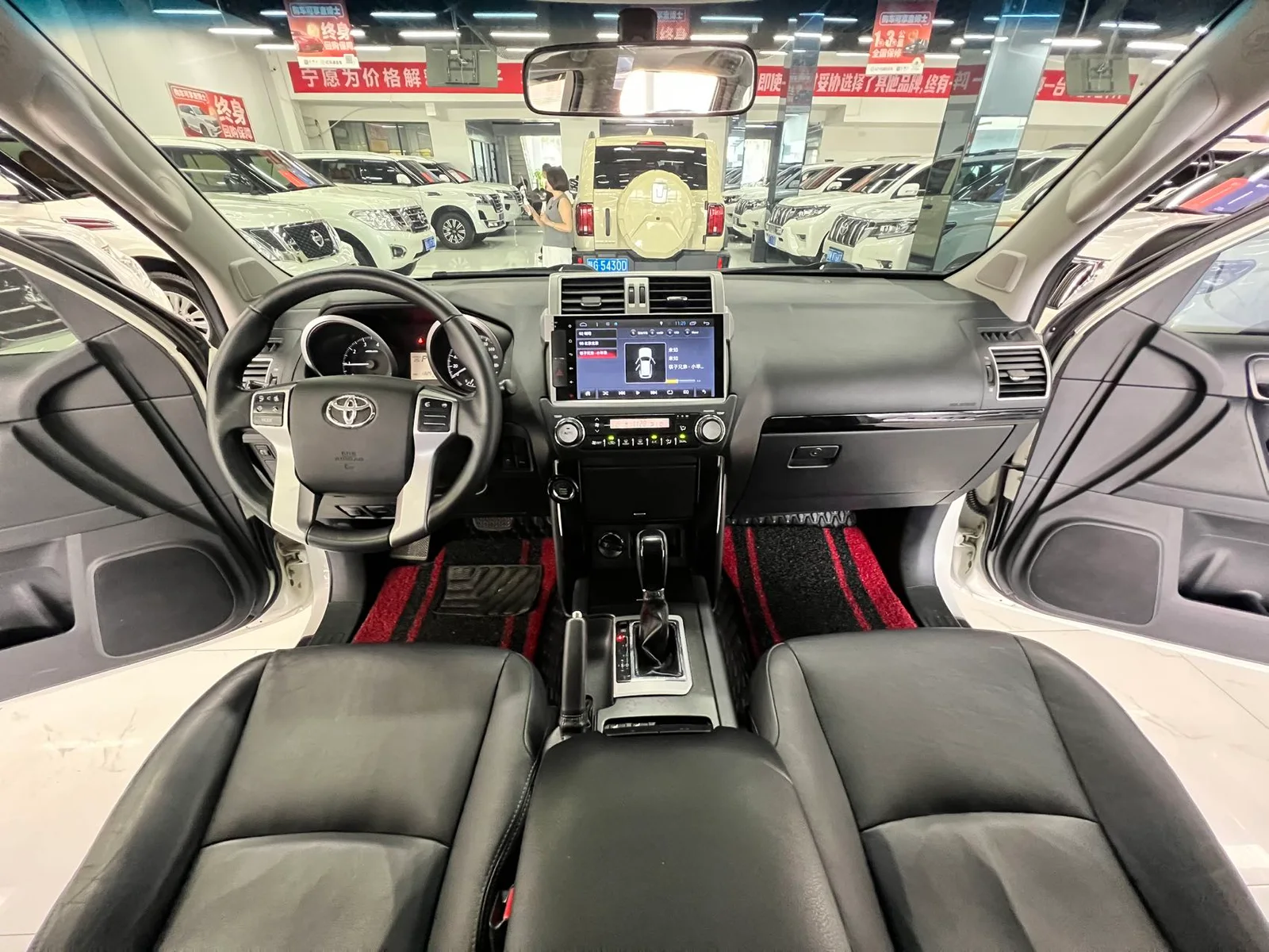 丰田 普拉多 2015款 2.7L 自动标准版 (028472) · 实拍 7