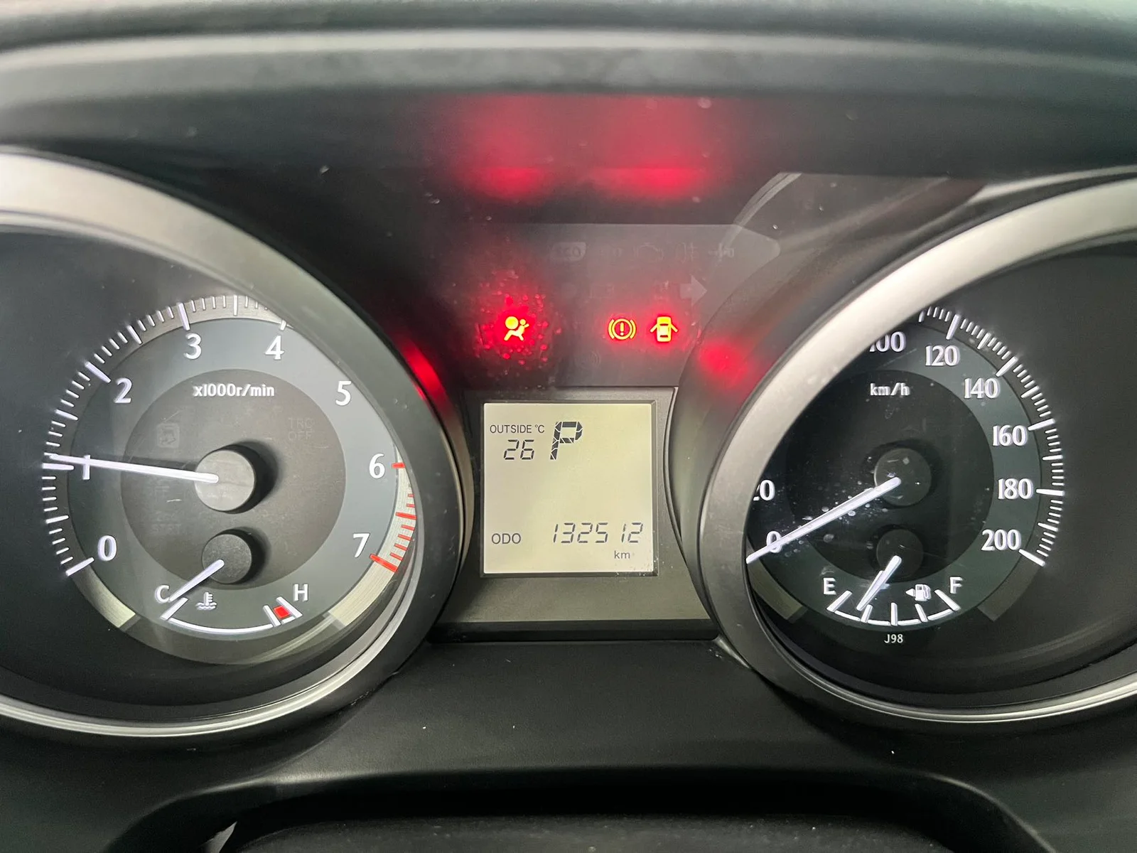 丰田 普拉多 2015款 2.7L 自动标准版 (028472) · 实拍 15