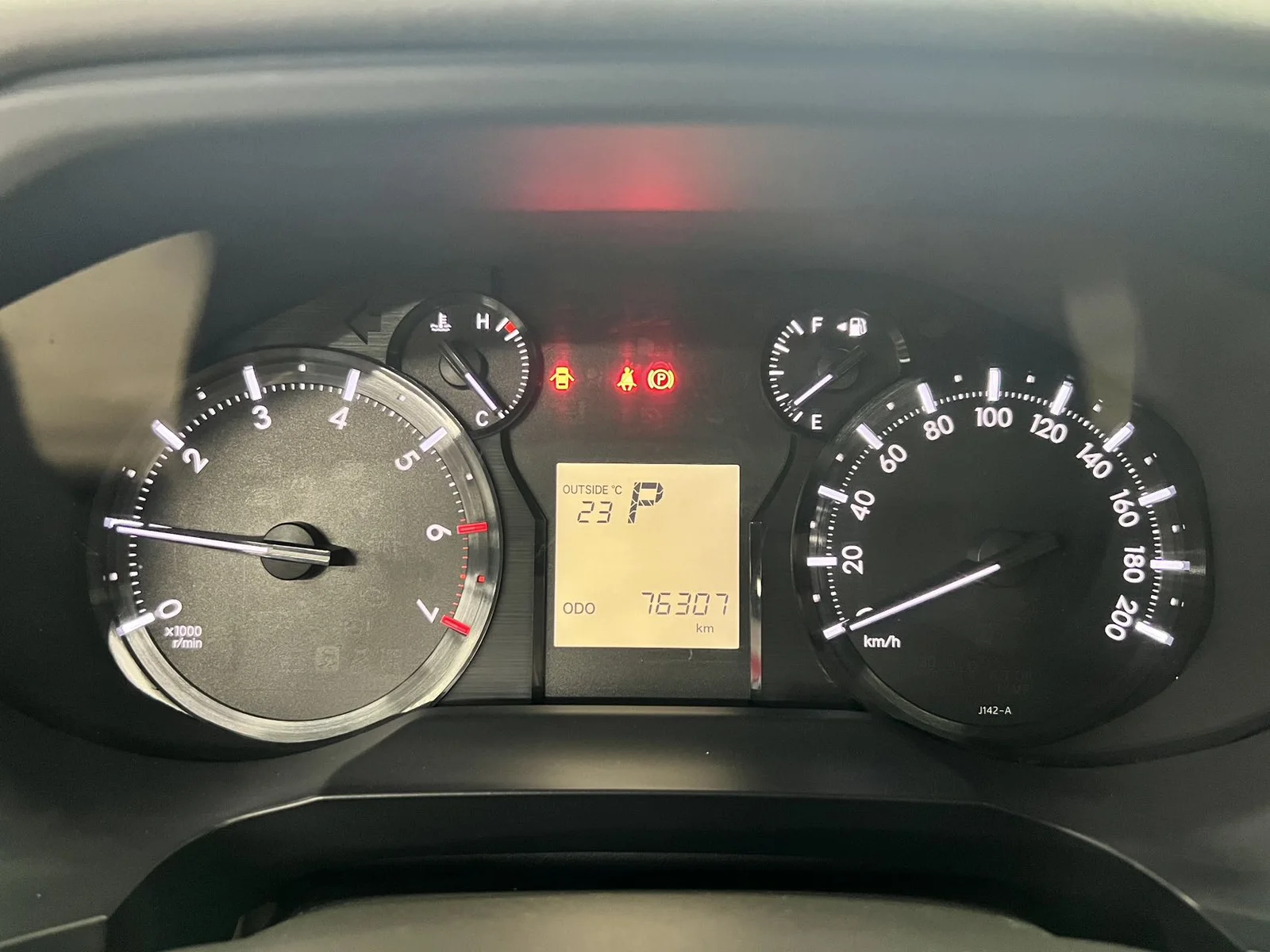 丰田 普拉多(进口) 2019款 4.0L GX-R 迪拜版 中东 (162732) · 实拍 12