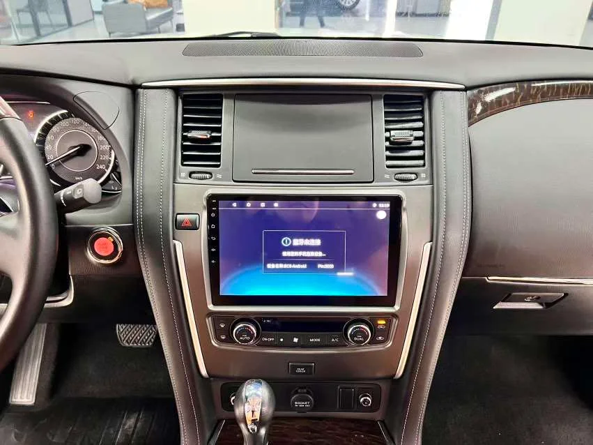 日产 途乐 日产 途乐 2020款 Y62 4.0 XE 中东(302931) · 实拍 12