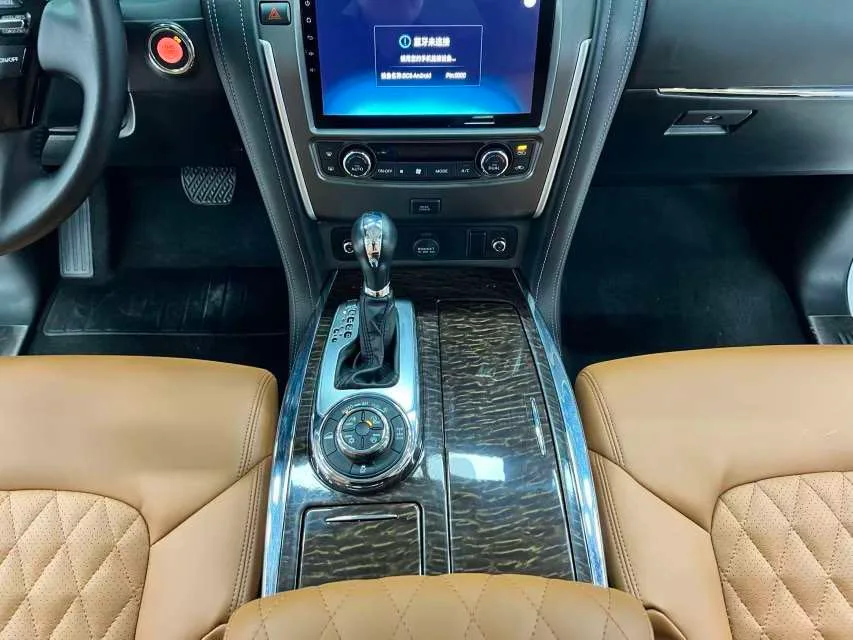 日产 途乐 日产 途乐 2020款 Y62 4.0 XE 中东(302931) · 实拍 13