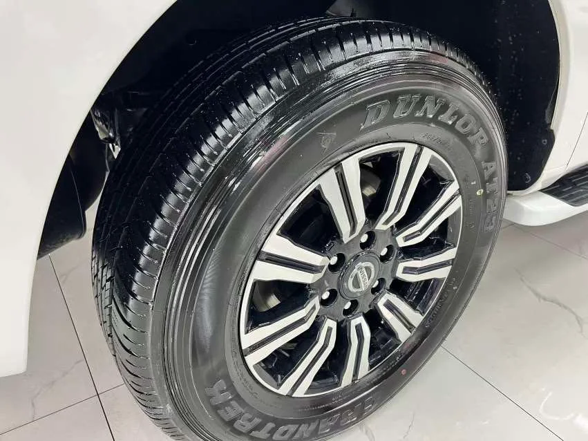 日产 途乐 日产 途乐 2020款 Y62 4.0 XE 中东(302931) · 实拍 16