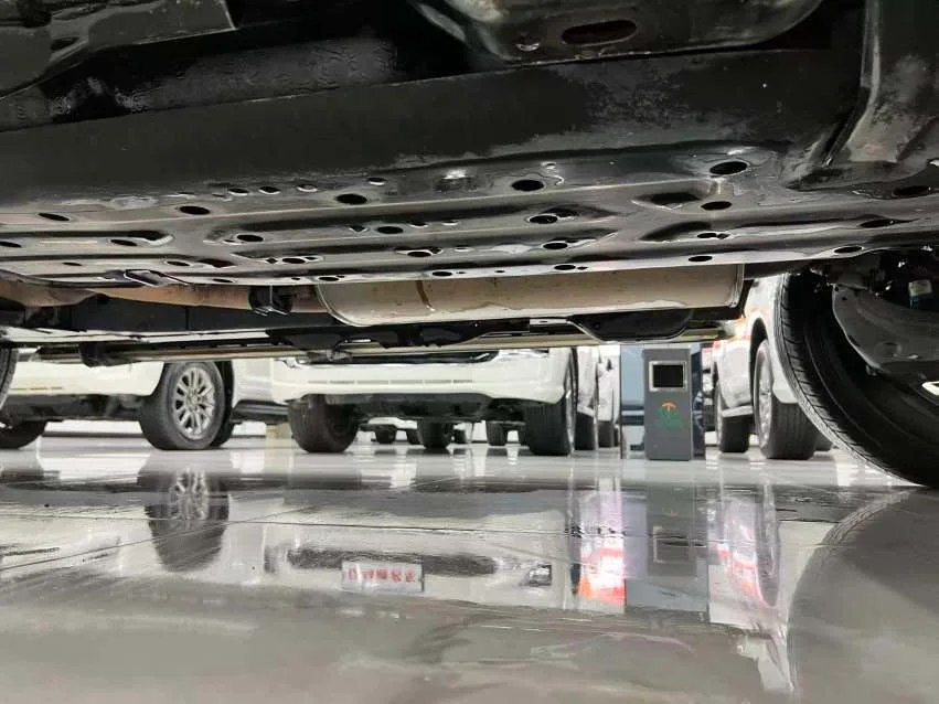 日产 途乐 日产 途乐 2020款 Y62 4.0 XE 中东(302931) · 实拍 19
